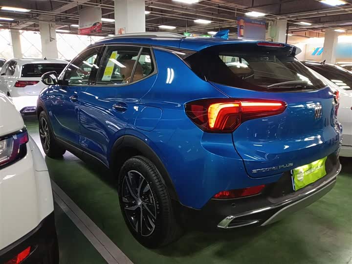 Buick Encore Plus 2023 2023款 智趣版