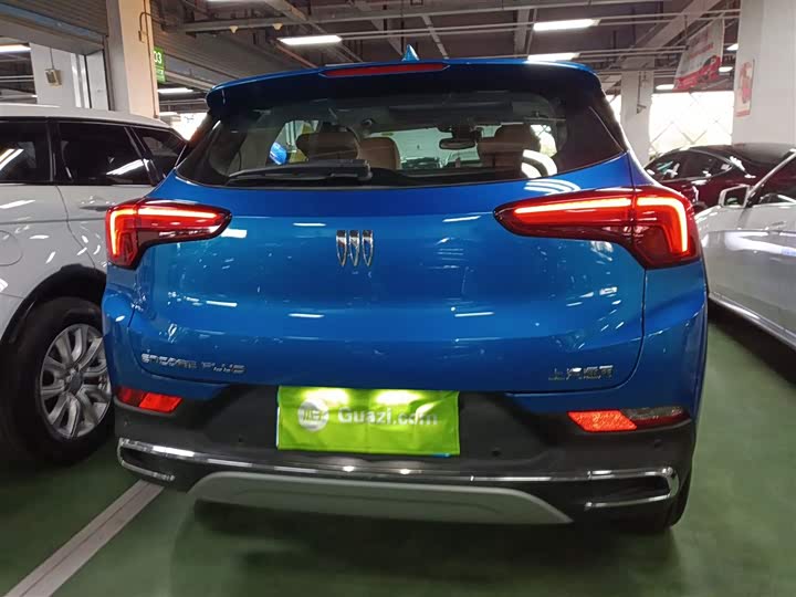 Buick Encore Plus 2023 2023款 智趣版