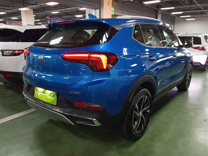 Buick Encore Plus 2023 2023款 智趣版