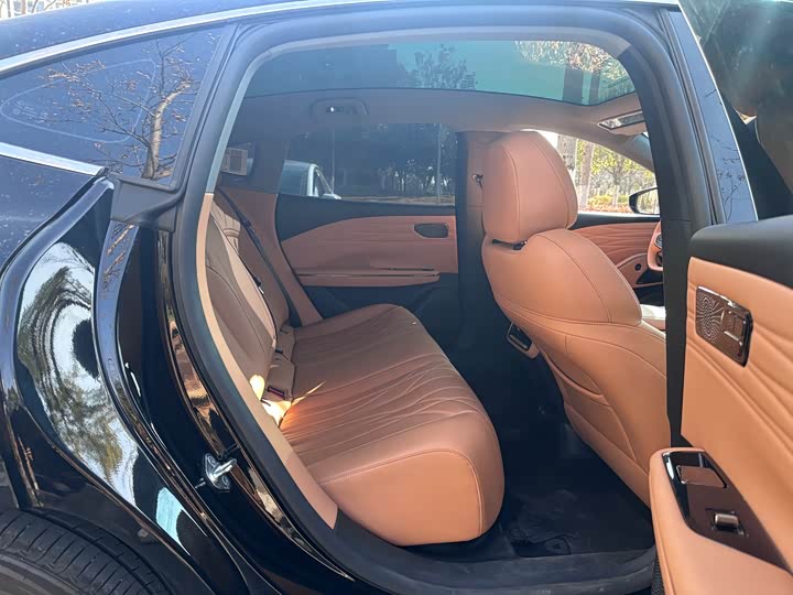 Geely Galaxy Starshine 8 EM-i 2025 2025款 60km EM-i 豪华版