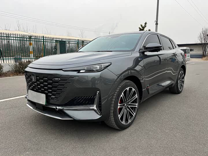 Changan UNI-K Hybrid 2024 2024款 智电iDD 1.5T 135km智领型