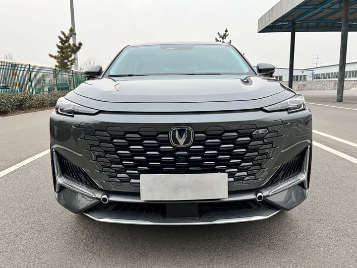 Changan UNI-K Hybrid 2024 2024款 智电iDD 1.5T 135km智领型