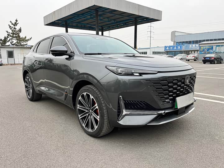 Changan UNI-K Hybrid 2024 2024款 智电iDD 1.5T 135km智领型