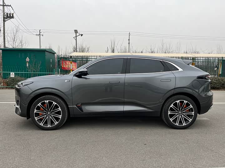 Changan UNI-K Hybrid 2024 2024款 智电iDD 1.5T 135km智领型