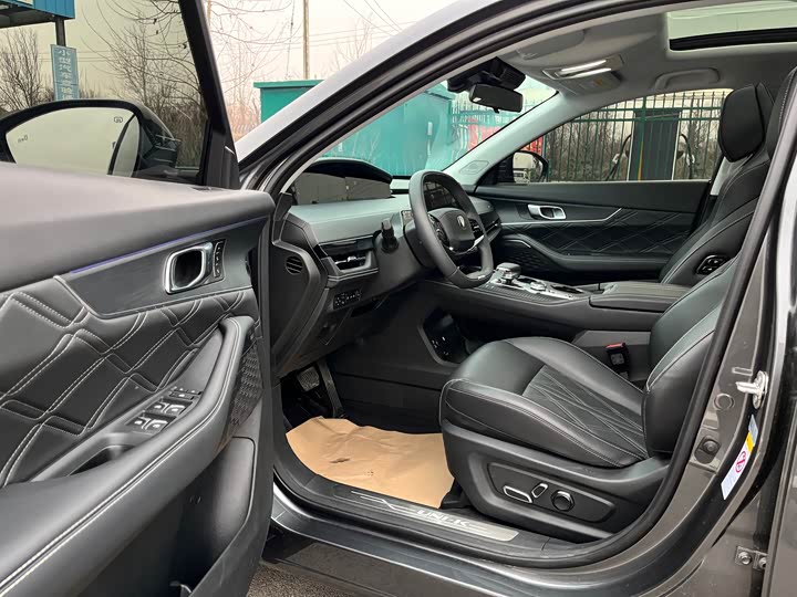 Changan UNI-K Hybrid 2024 2024款 智电iDD 1.5T 135km智领型