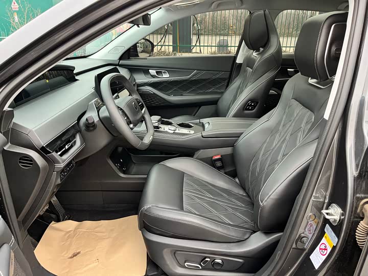 Changan UNI-K Hybrid 2024 2024款 智电iDD 1.5T 135km智领型