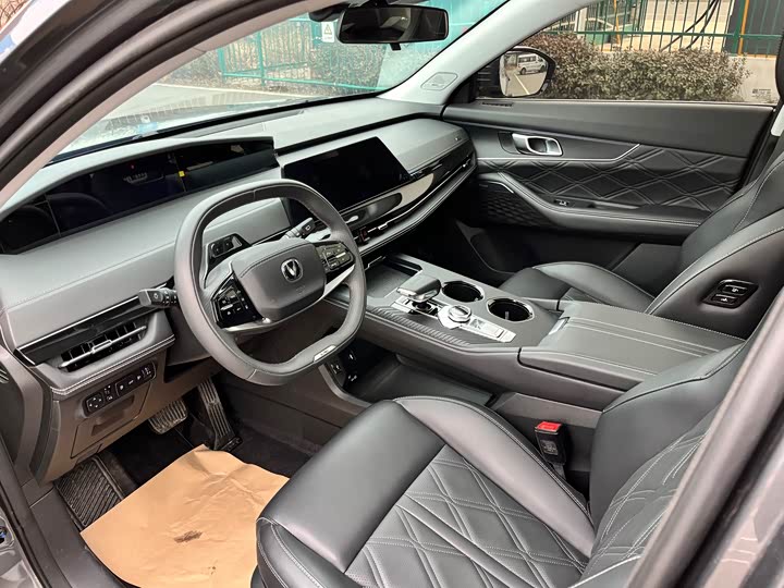 Changan UNI-K Hybrid 2024 2024款 智电iDD 1.5T 135km智领型