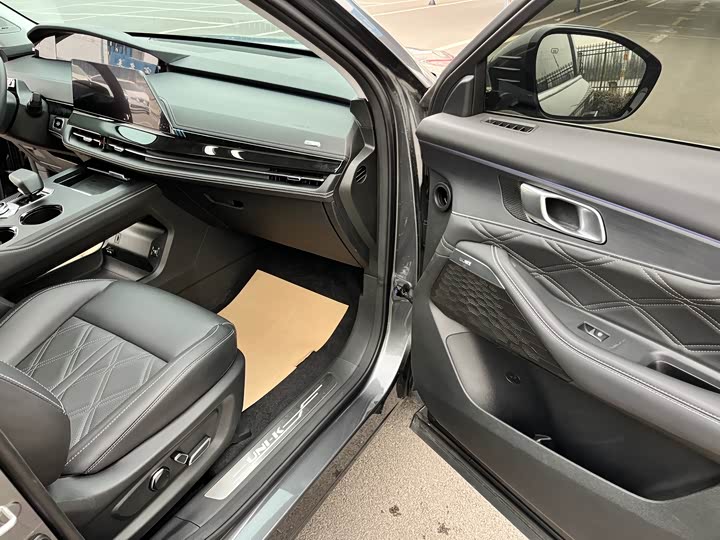 Changan UNI-K Hybrid 2024 2024款 智电iDD 1.5T 135km智领型