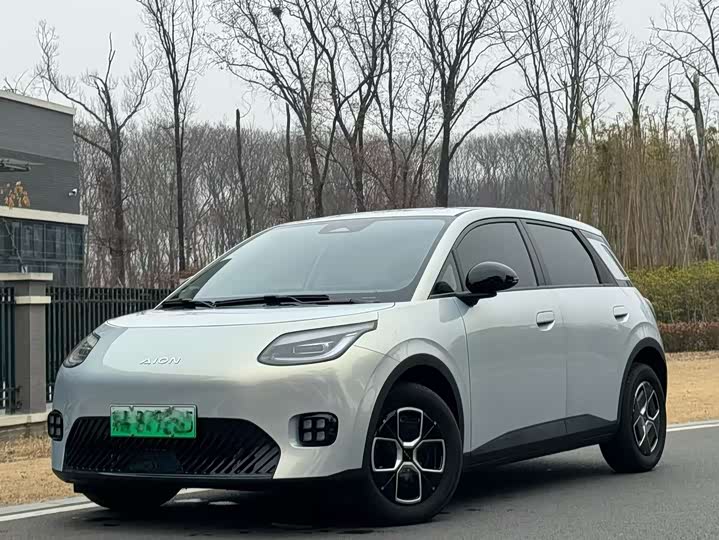 GAC Aion UT 2025 2025款 330星耀版