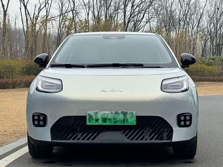 GAC Aion UT 2025 2025款 330星耀版