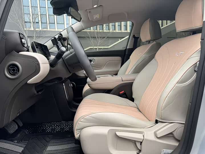 GAC Aion UT 2025 2025款 330星耀版