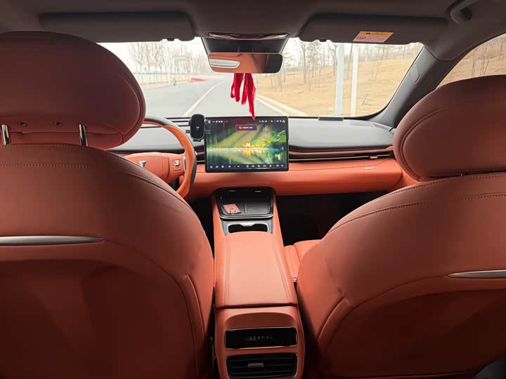 Changan Deepal S05 2024 2024款 510Max纯电版