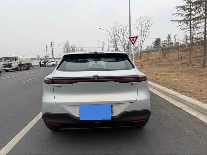 Changan Deepal S05 2024 2024款 510Max纯电版