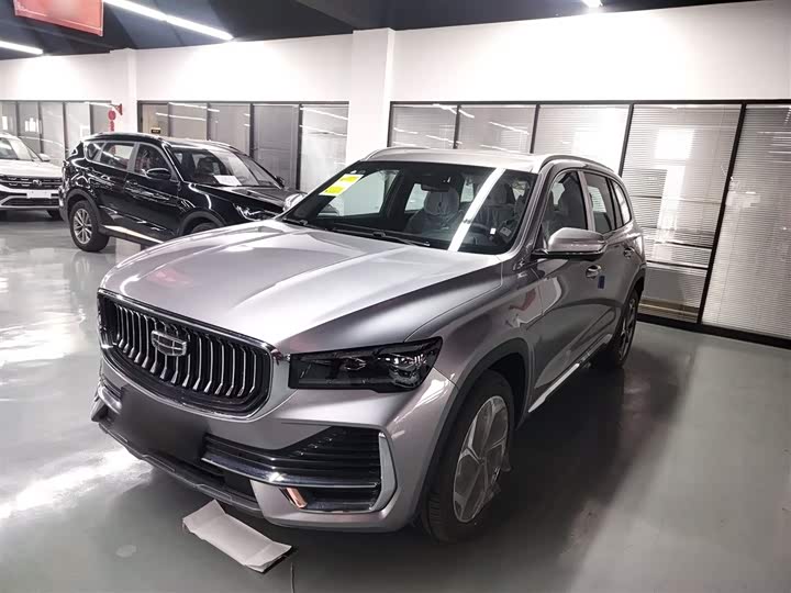 Geely Monjaro 2024 2024款 2.0TD DCT EVO两驱长风版