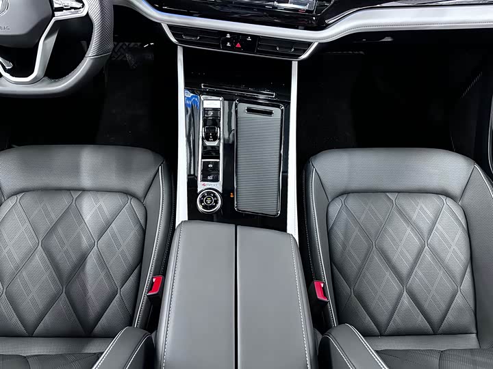 Volkswagen Teramont Pro 2025 2025款 380TSI 四驱出众版