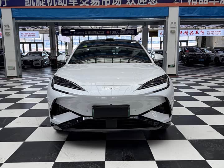 BYD Sea Lion 07 EV 2025 2025款 610智驾版