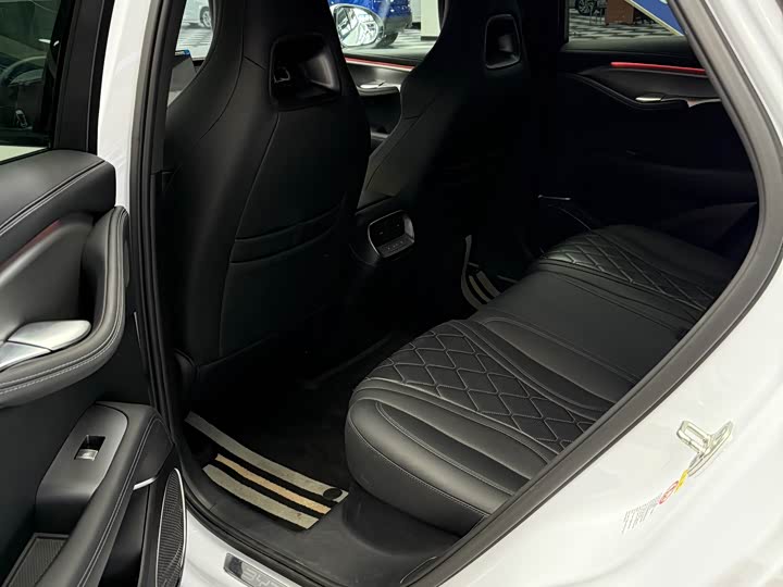 BYD Sea Lion 07 EV 2025 2025款 610智驾版