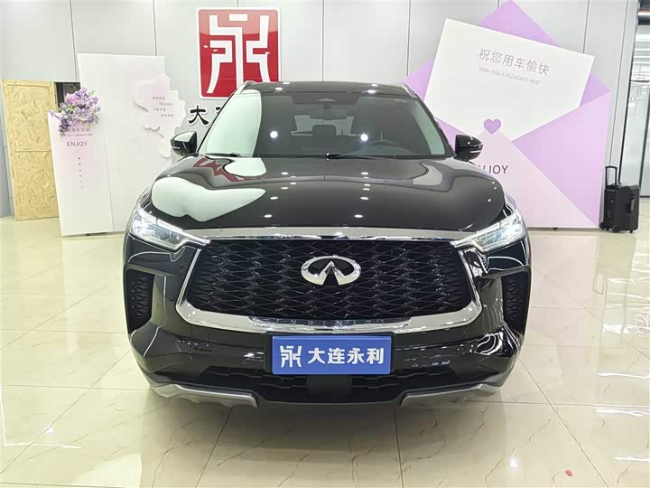 Infiniti QX60 2022 2022款 2.0T 四驱卓越版