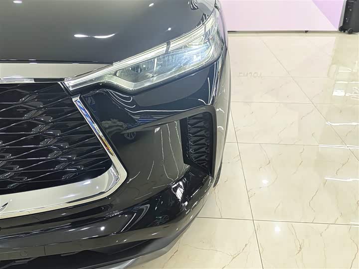 Infiniti QX60 2022 2022款 2.0T 四驱卓越版