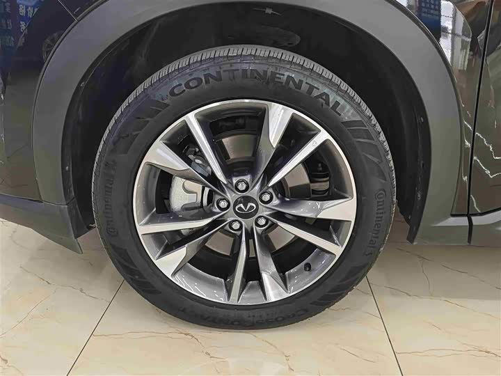 Infiniti QX60 2022 2022款 2.0T 四驱卓越版