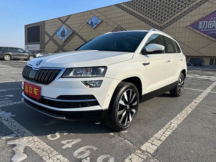 Skoda Karoq 2021 2021款 TSI280 豪华版
