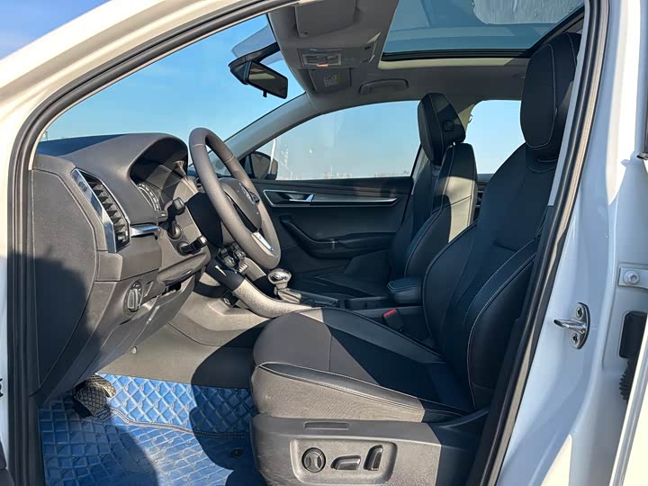 Skoda Karoq 2021 2021款 TSI280 豪华版