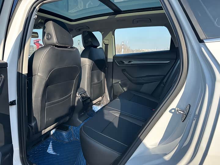 Skoda Karoq 2021 2021款 TSI280 豪华版