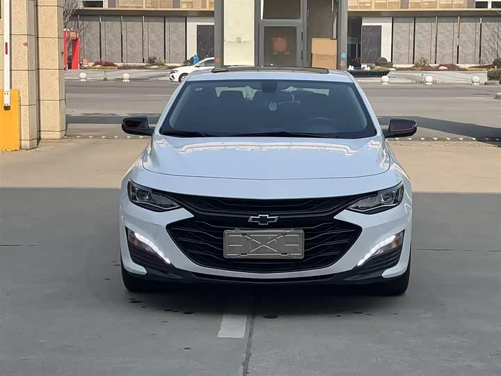 Chevrolet Malibu XL 2022 2022款 Redline 550T 自动锐联版