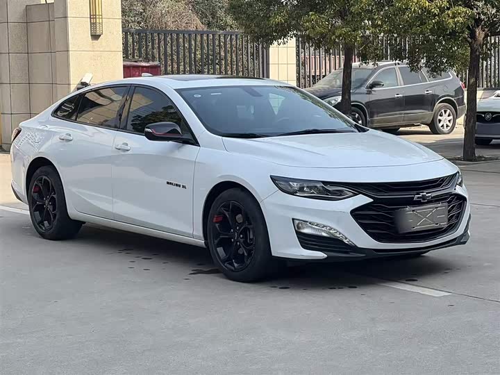 Chevrolet Malibu XL 2022 2022款 Redline 550T 自动锐联版
