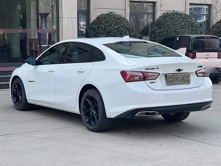 Chevrolet Malibu XL 2022 2022款 Redline 550T 自动锐联版