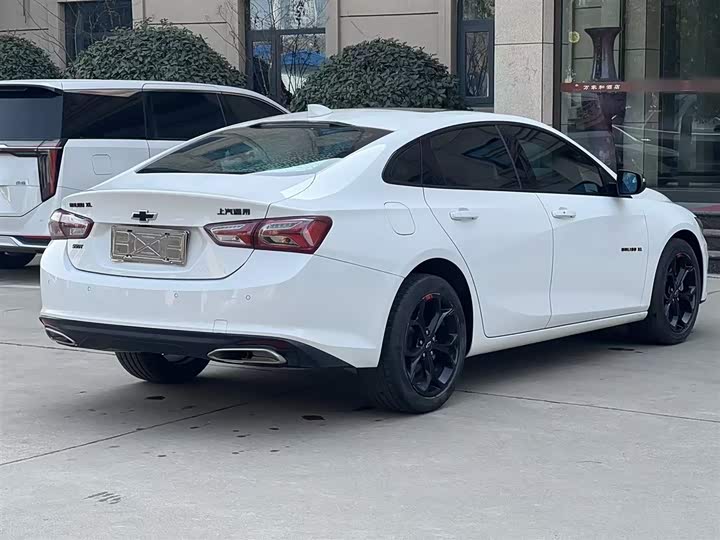 Chevrolet Malibu XL 2022 2022款 Redline 550T 自动锐联版