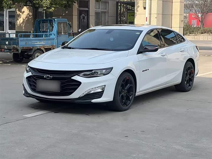 Chevrolet Malibu XL 2022 2022款 Redline 550T 自动锐联版