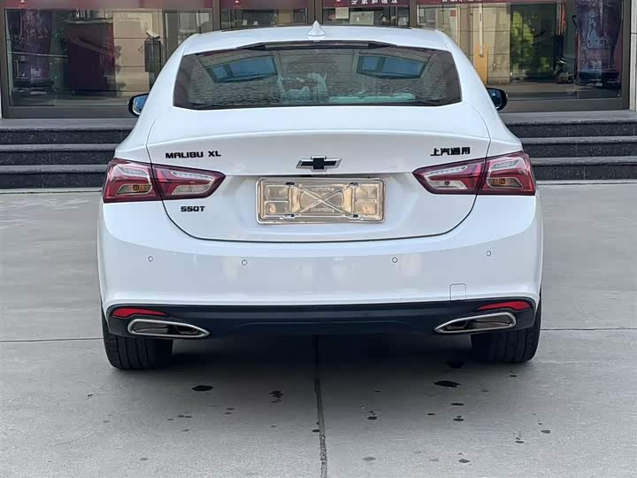 Chevrolet Malibu XL 2022 2022款 Redline 550T 自动锐联版