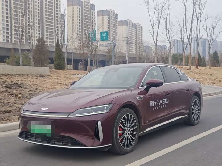 Chery Fulwin A9L 2025 2025款 四驱高能巅峰版