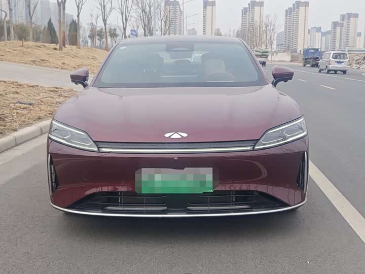 Chery Fulwin A9L 2025 2025款 四驱高能巅峰版