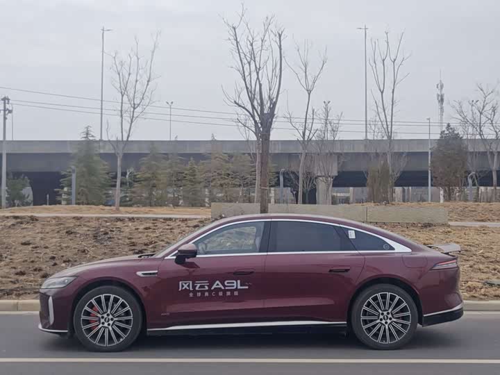 Chery Fulwin A9L 2025 2025款 四驱高能巅峰版