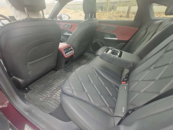 Chery Fulwin A9L 2025 2025款 四驱高能巅峰版