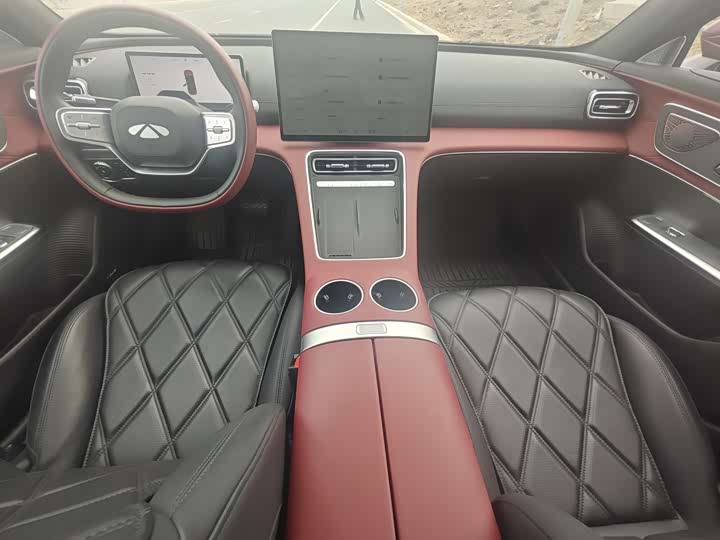 Chery Fulwin A9L 2025 2025款 四驱高能巅峰版