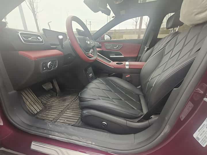 Chery Fulwin A9L 2025 2025款 四驱高能巅峰版