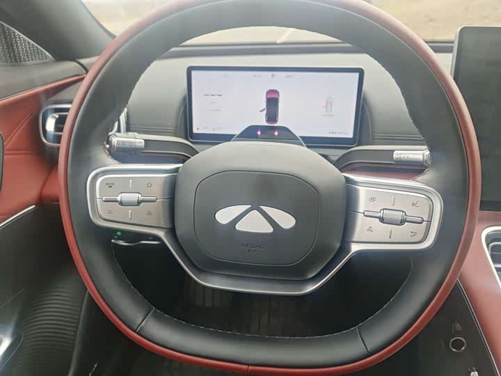 Chery Fulwin A9L 2025 2025款 四驱高能巅峰版