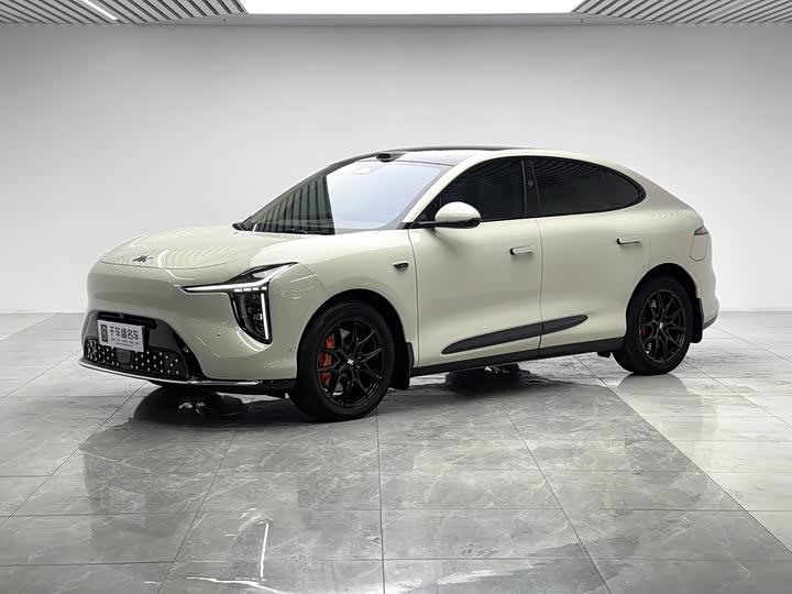 IM motors LS6 2026 2026款 增程 66 Max