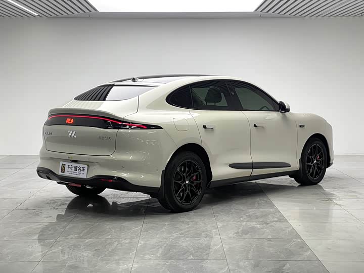 IM motors LS6 2026 2026款 增程 66 Max