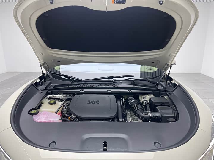 IM motors LS6 2026 2026款 增程 66 Max