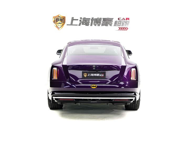 Rolls-Royce Spectre 2024 2024款 标准型