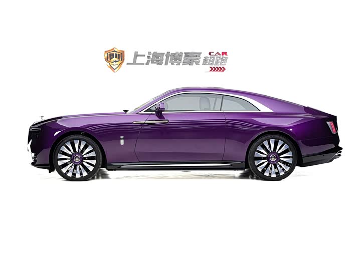 Rolls-Royce Spectre 2024 2024款 标准型