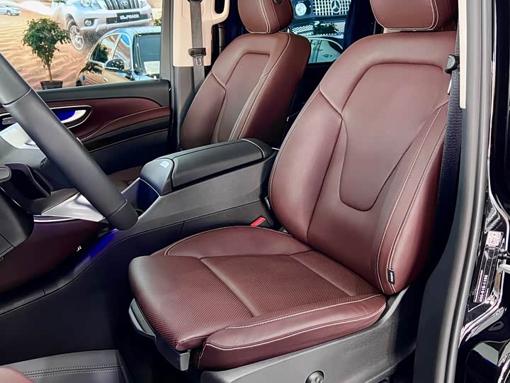 Mercedes-Benz V-Class 2024 2024款 V 300 L 长轴距豪华版