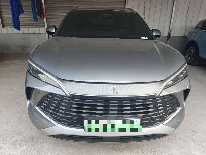 2025 BYD Song L DM-i Hybrid