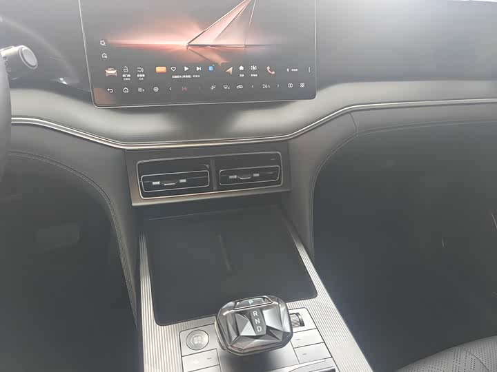 BYD Song L DM-i Hybrid 2025 2025款 智驾版 112km 超越型