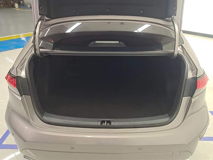 Toyota Levin GT 2023 2023款 改款 2.0L 豪华版