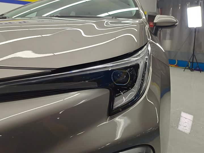 Toyota Levin GT 2023 2023款 改款 2.0L 豪华版